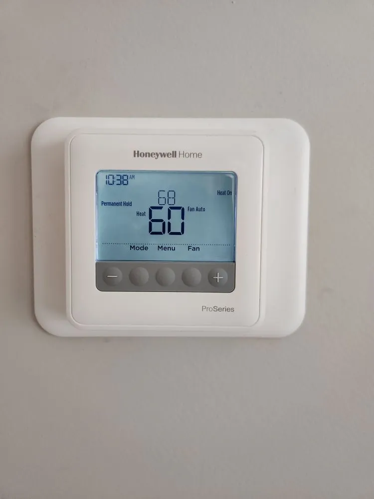 Slide of Andrew Burke HVAC