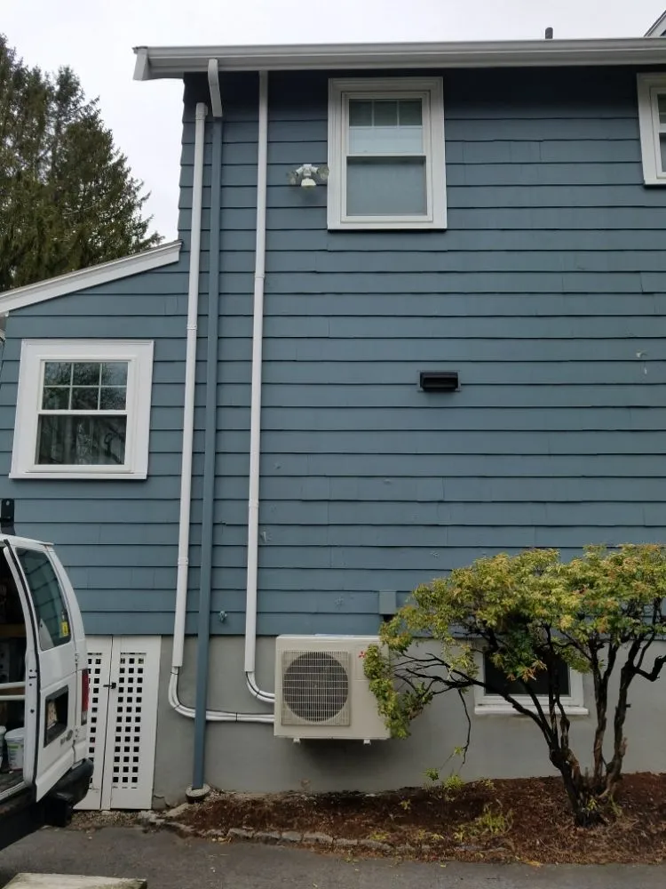 Slide of Andrew Burke HVAC