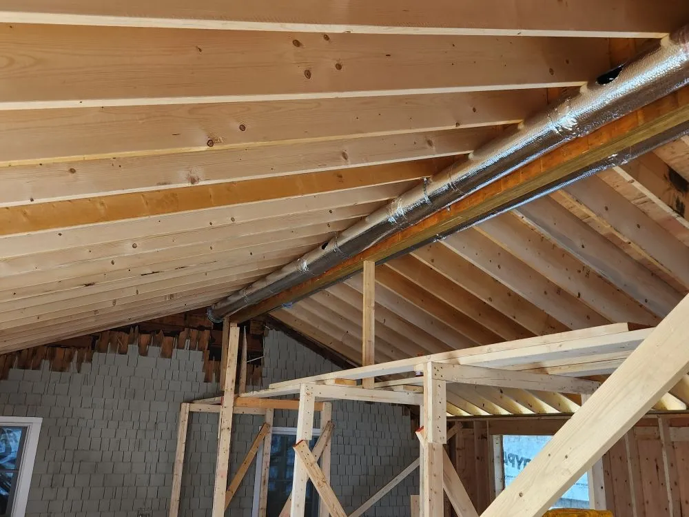 Slide of Andrew Burke HVAC