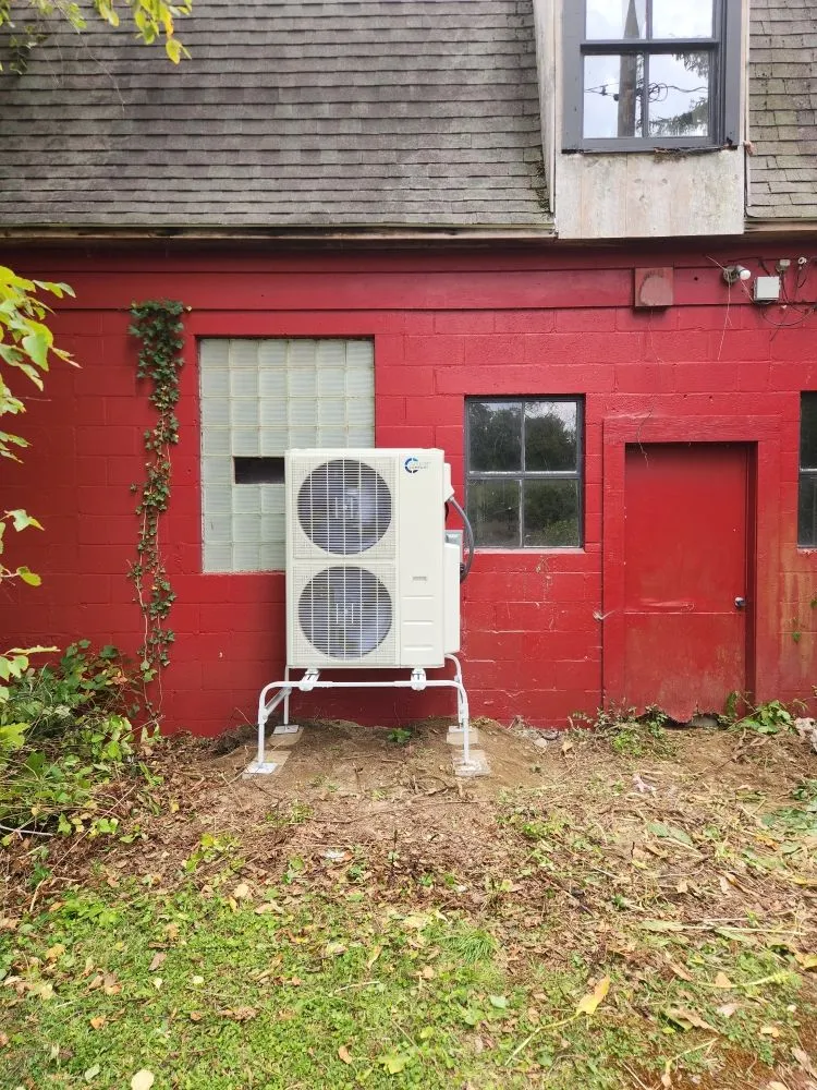 Slide of Andrew Burke HVAC