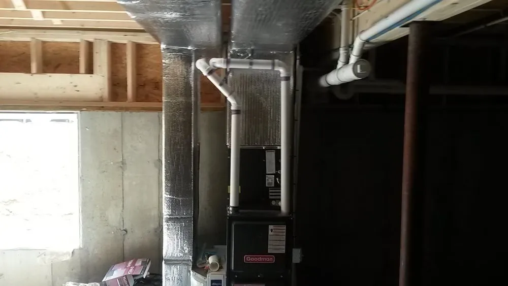 Slide of Andrew Burke HVAC