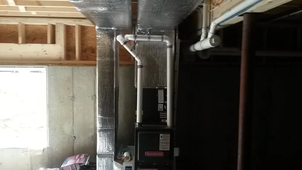 Slide of Andrew Burke HVAC