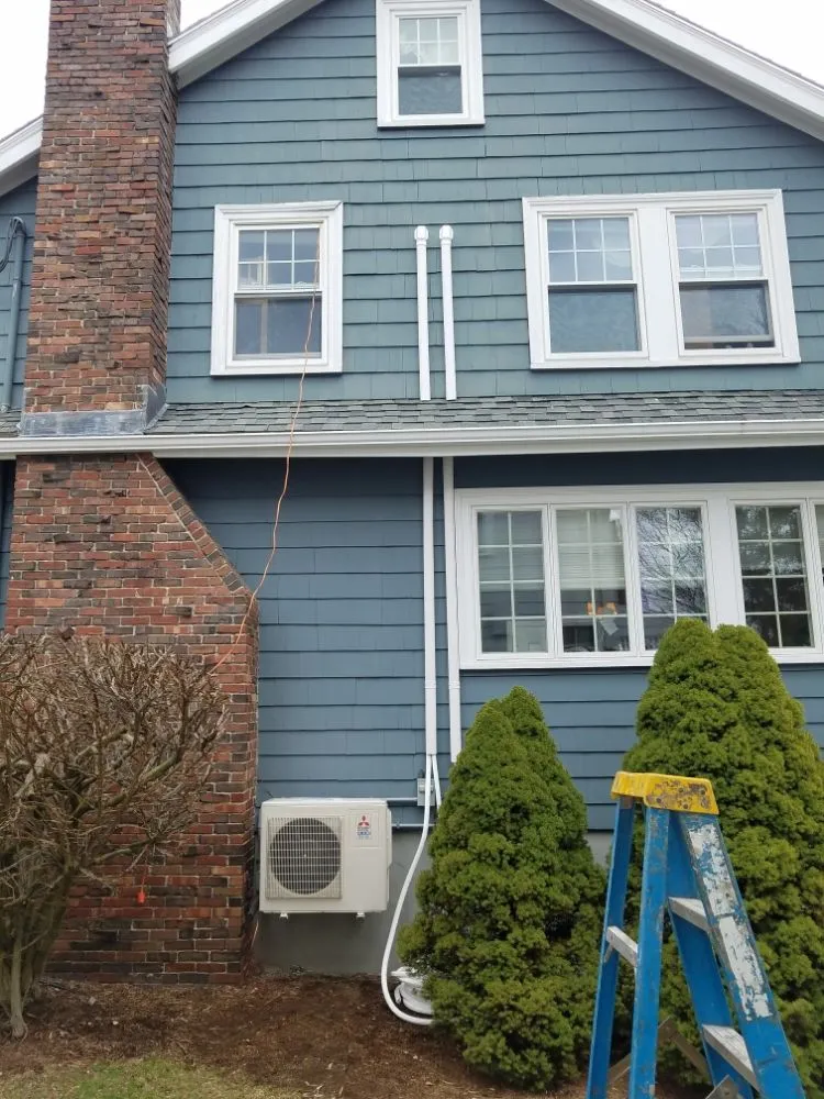 Slide of Andrew Burke HVAC