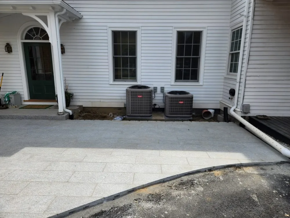 Slide of Andrew Burke HVAC