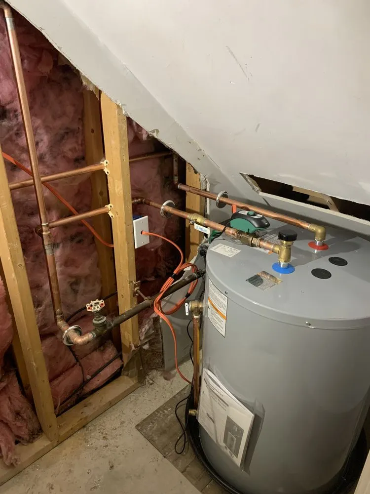 Slide of Andrew Carey Plumbing & Heating