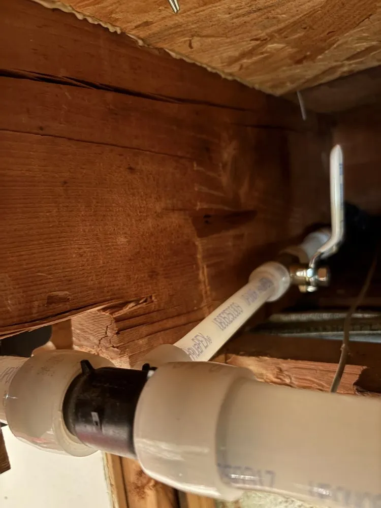 Slide of Andrew Carey Plumbing & Heating