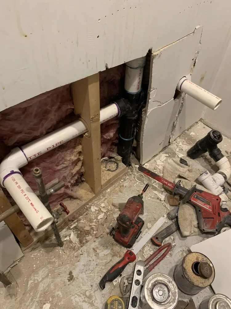 Slide of Andrew Carey Plumbing & Heating