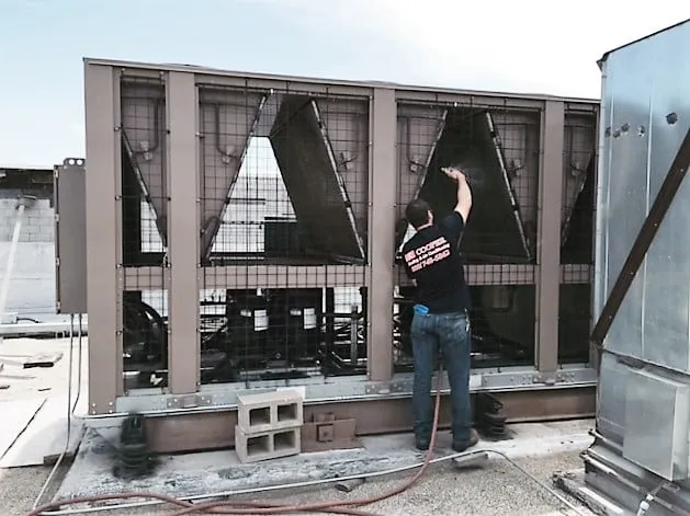 Slide of Andrew D Cooper