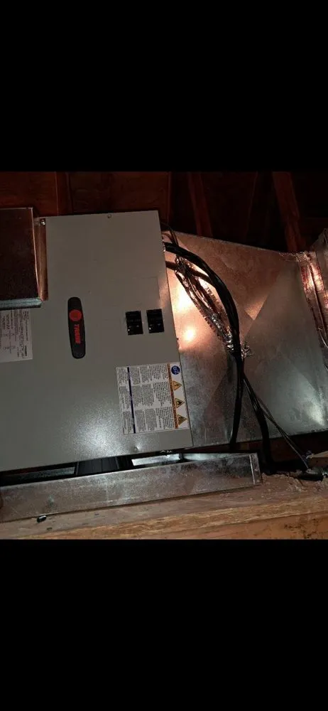 Slide of Andrew Korte Heating and Air Conditioning