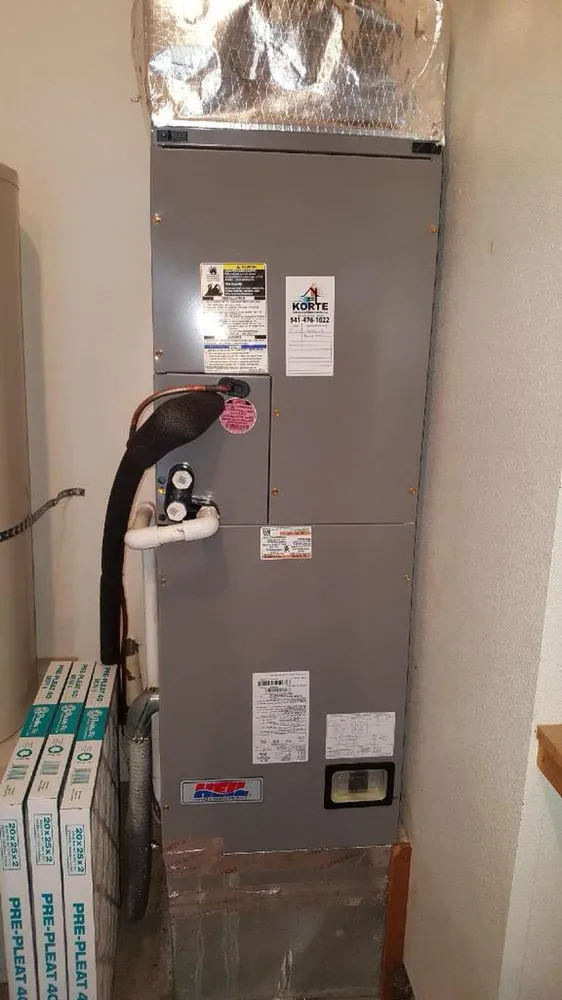 Slide of Andrew Korte Heating and Air Conditioning