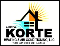 Slide of Andrew Korte Heating and Air Conditioning