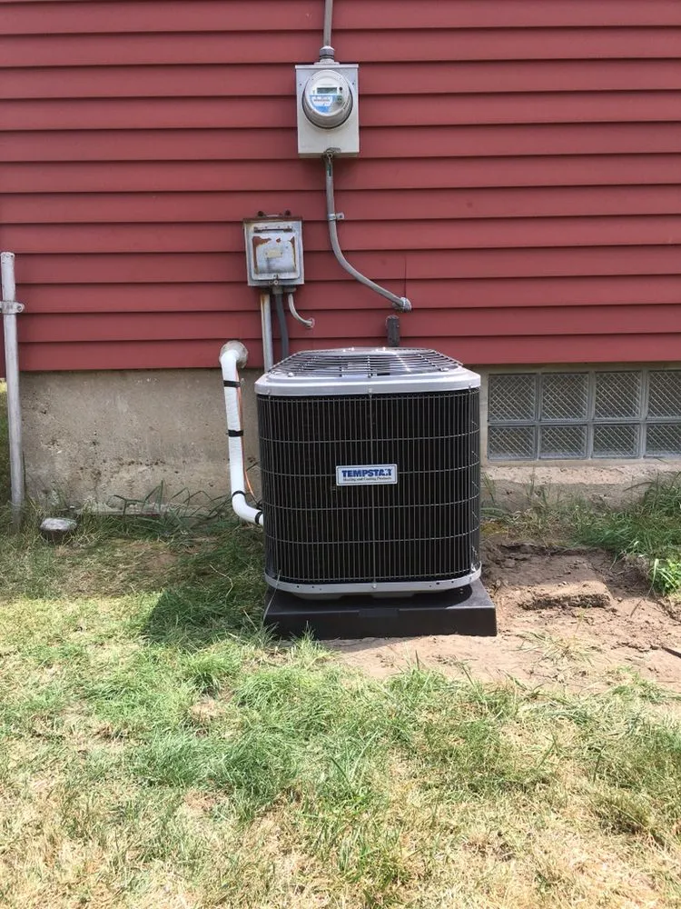 Slide of Andrew Mechanical Heating & Cooling