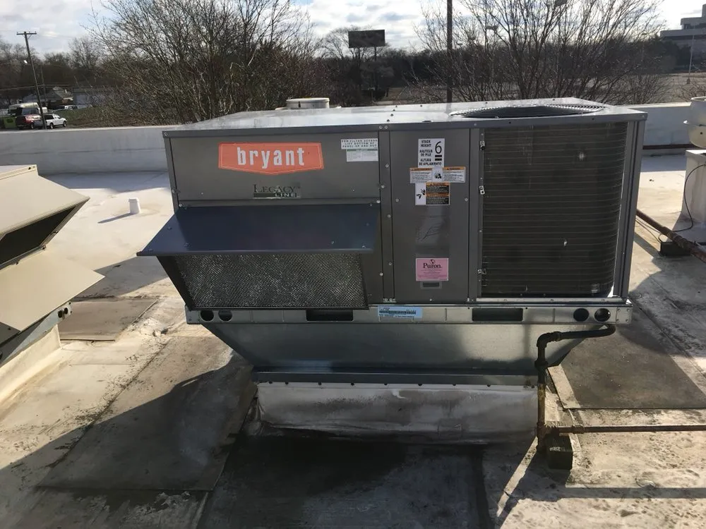 Slide of Andrew Mechanical Heating & Cooling