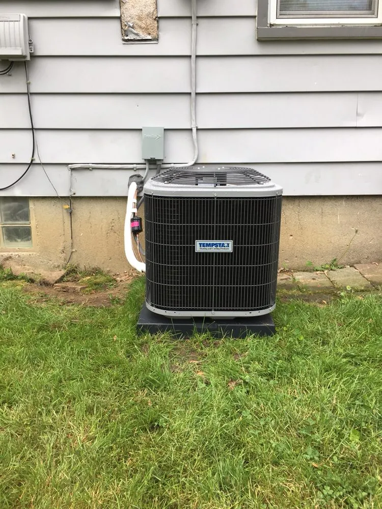 Slide of Andrew Mechanical Heating & Cooling