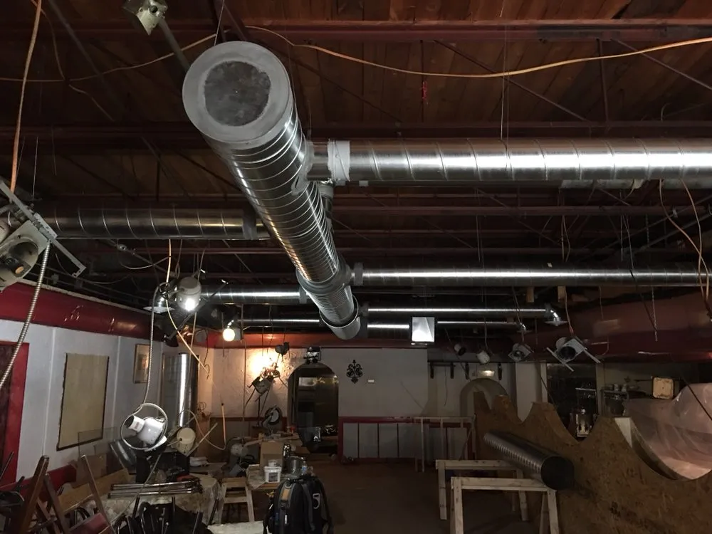 Slide of Andrew Mechanical Heating & Cooling