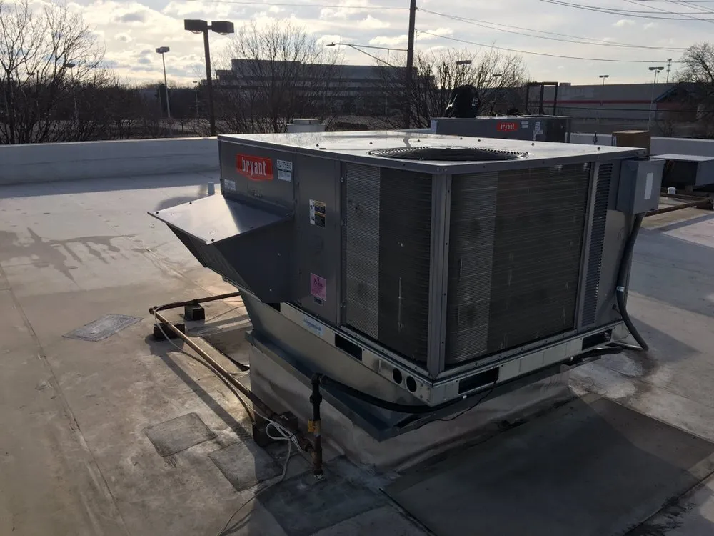 Slide of Andrew Mechanical Heating & Cooling