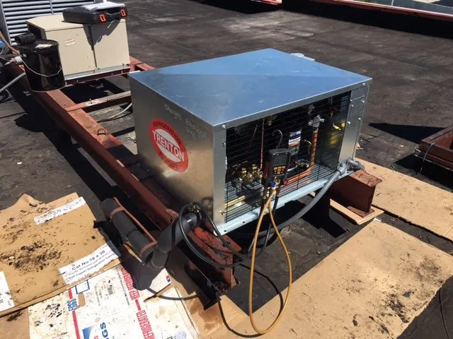 Slide of Andrew Mechanical Heating & Cooling