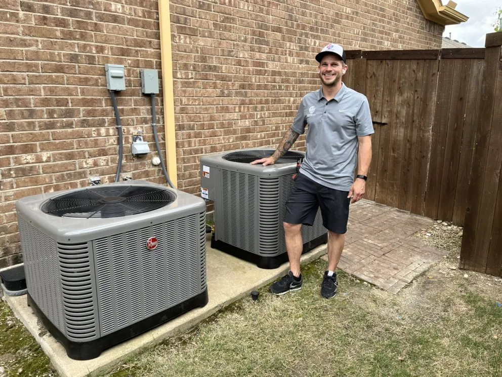 Slide of Andrew Smith HVAC Services