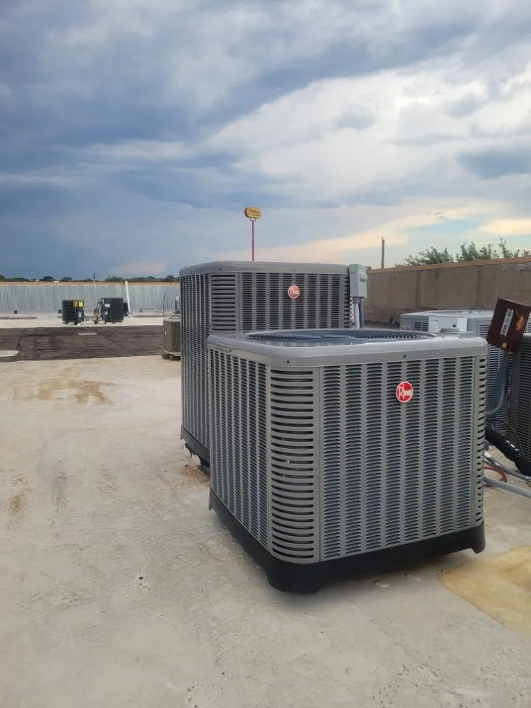 Slide of Andrew Smith HVAC Services