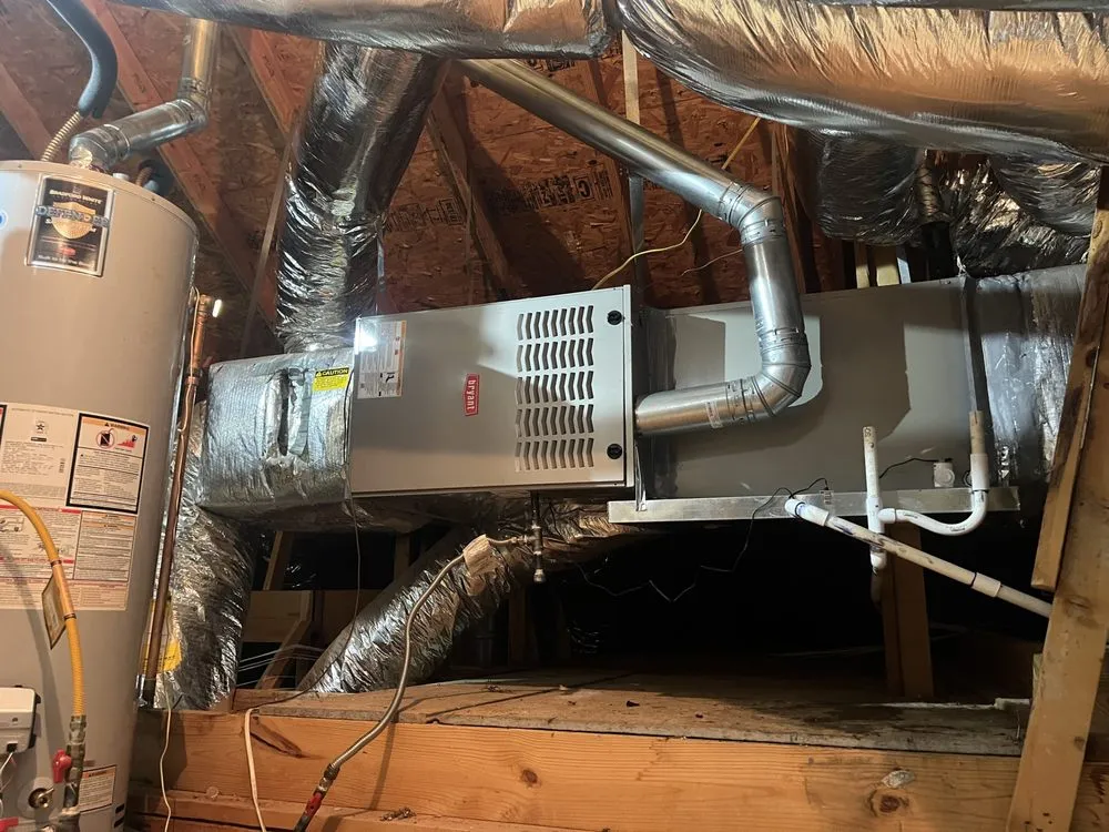 Slide of Andrew Smith HVAC Services