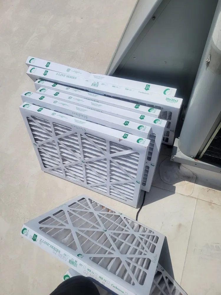 Slide of Andrew Smith HVAC Services