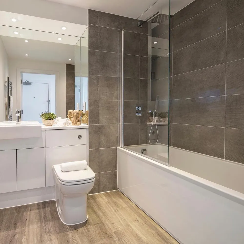 Slide of Andrew Square Plumbing