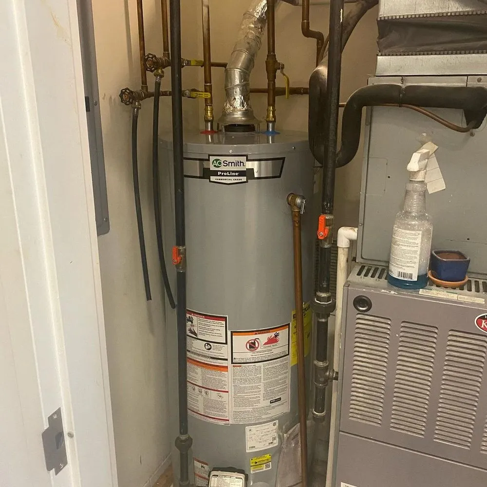 Slide of Andrew Square Plumbing