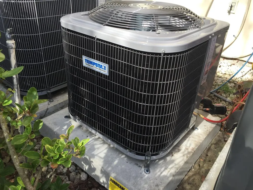 Slide of Andrew's Air Conditioning