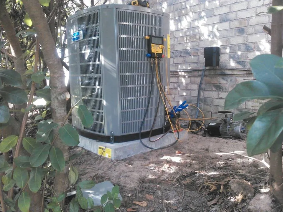 Slide of Andrews Air of Pensacola