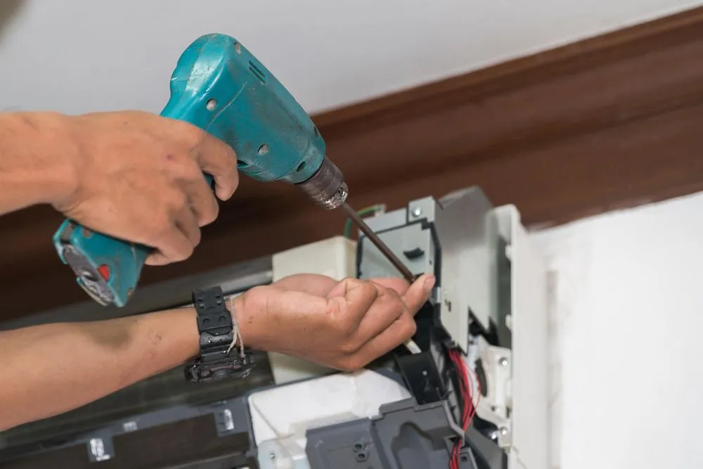 Slide of Andrew's Appliance Repair