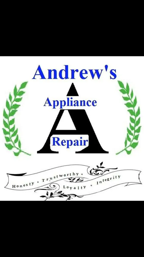 Slide of Andrew's Appliance Repair