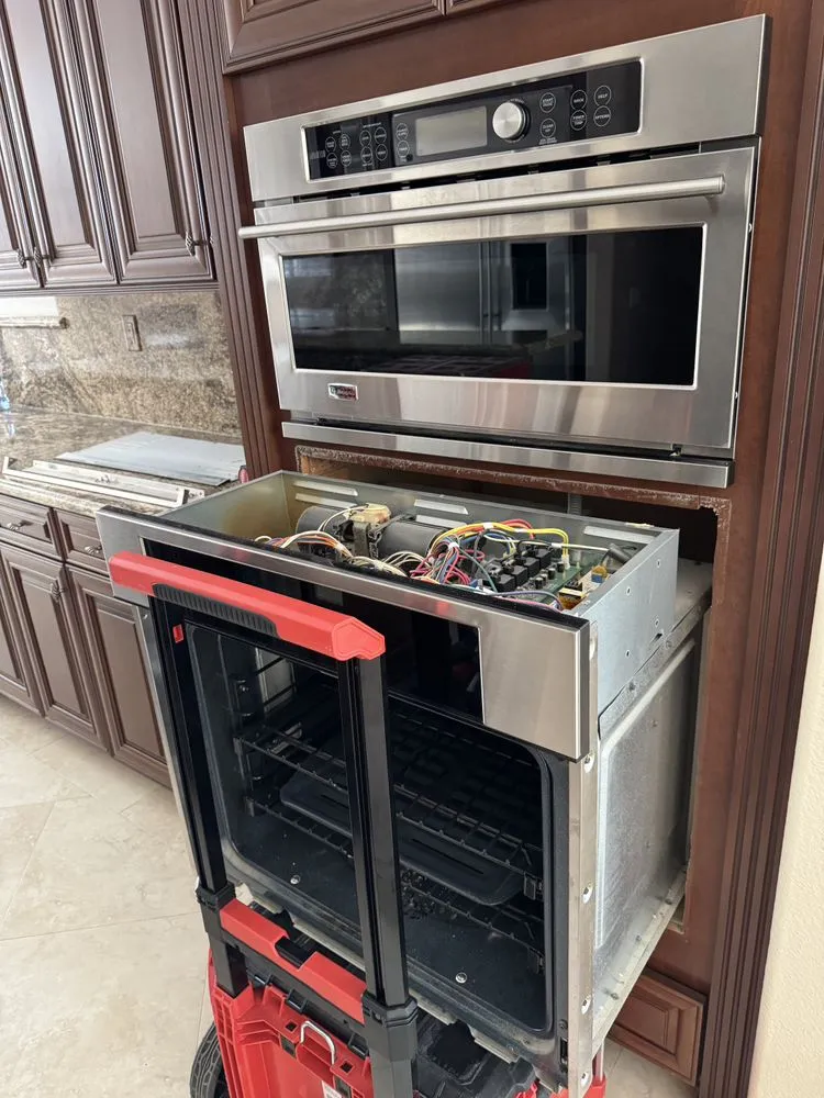 Slide of Andrew's Appliances & HVAC Repair