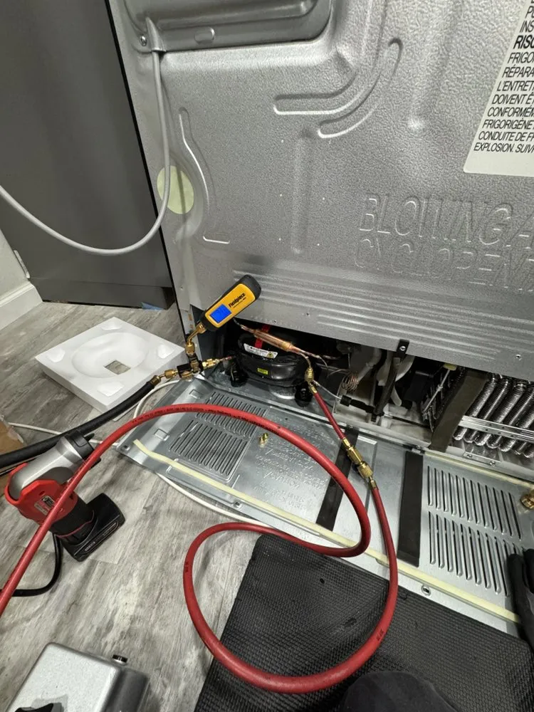 Slide of Andrew's Appliances & HVAC Repair