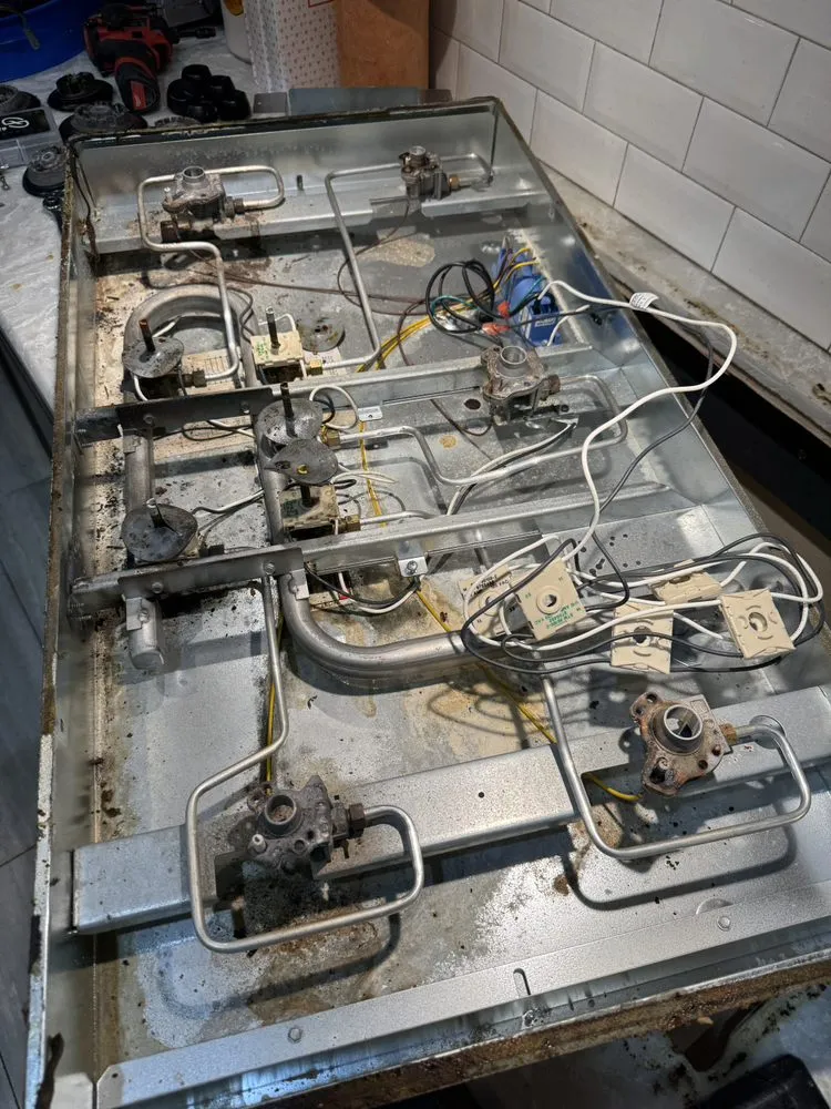 Slide of Andrew's Appliances & HVAC Repair