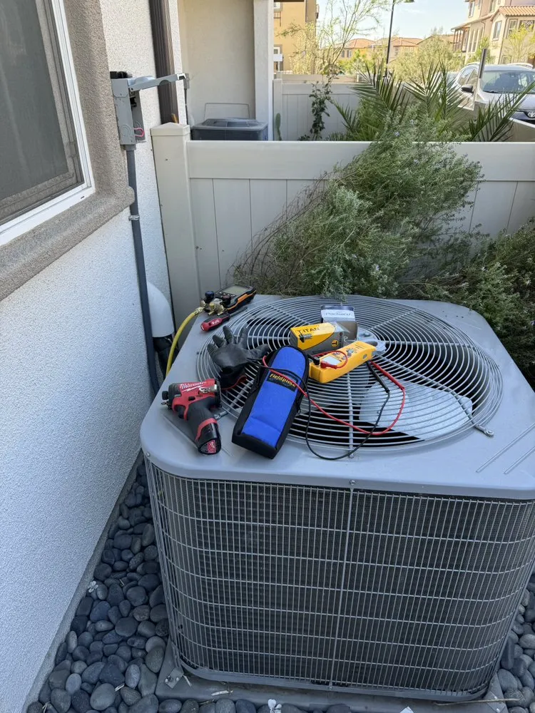 Slide of Andrew's Appliances & HVAC Repair