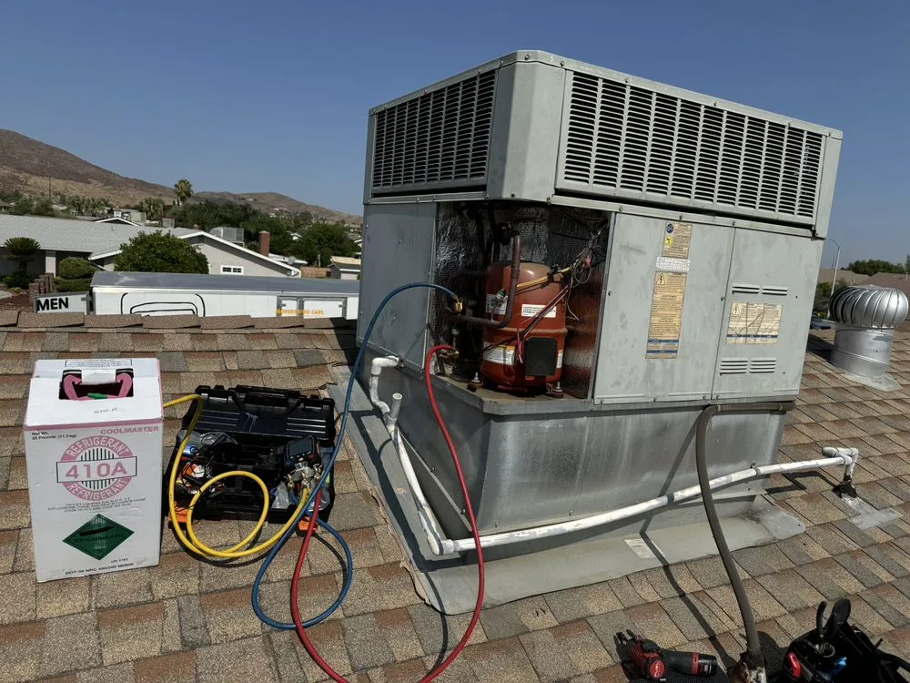 Slide of Andrew's Appliances & HVAC Repair