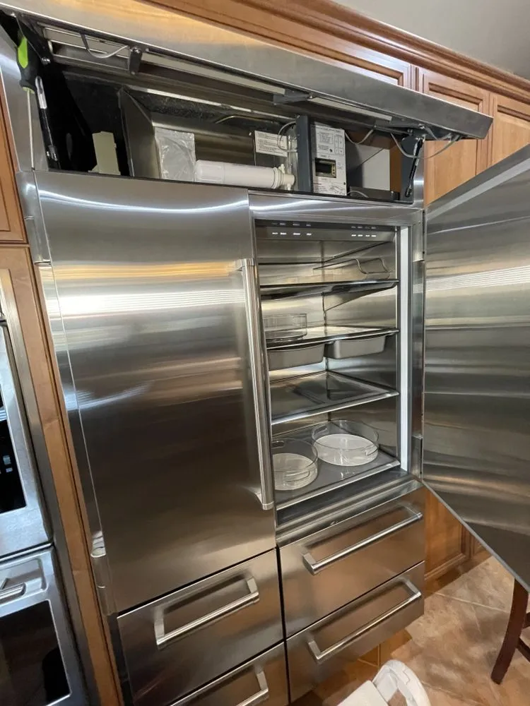 Slide of Andrew's Appliances & HVAC Repair