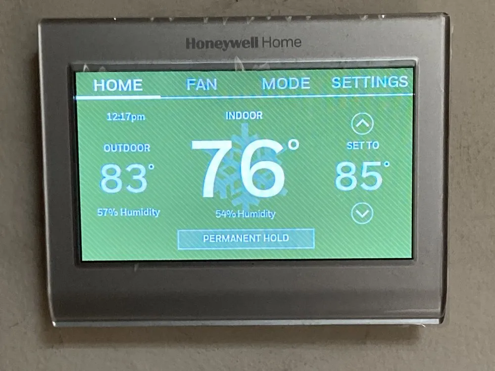 Slide of Andrews Cooling & Heating