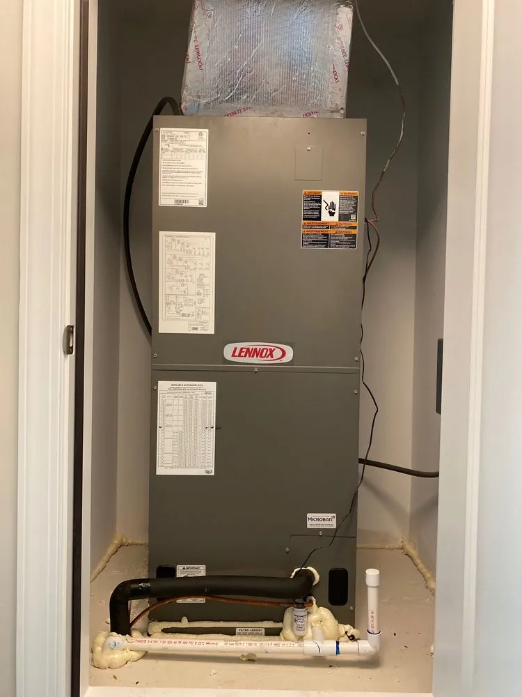 Slide of Andrews Cooling & Heating