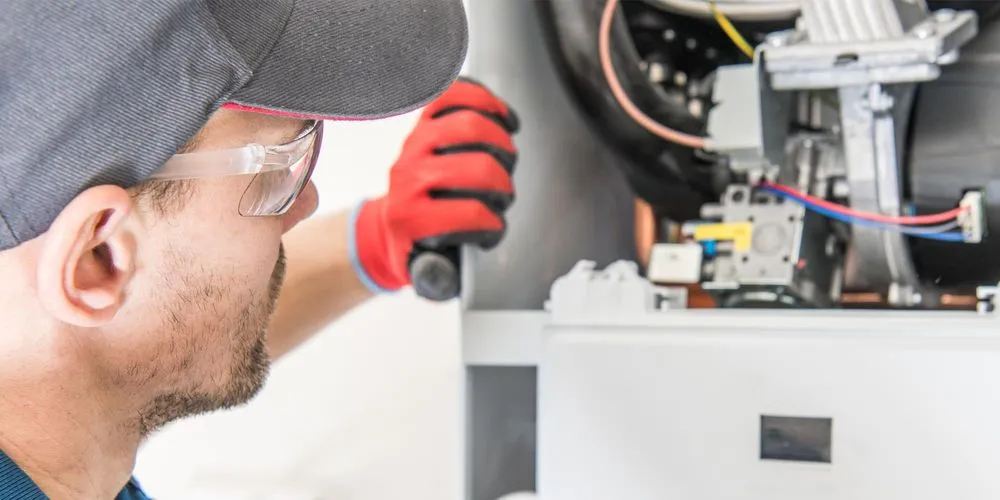 Slide of Andrews Excellent Air Cleaner