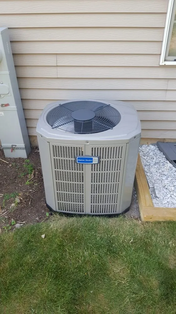 Slide of Andrew’s Heating & Air