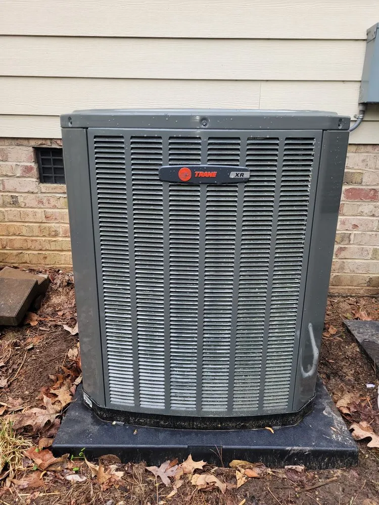 Slide of Andrew’s Heating & Air