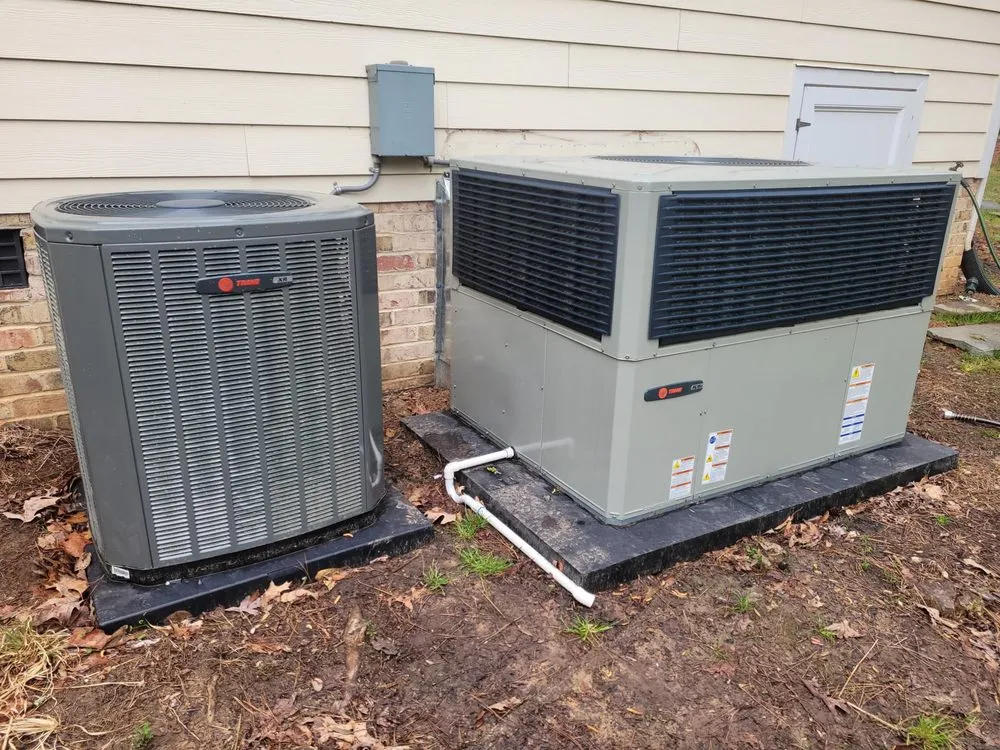 Slide of Andrew’s Heating & Air