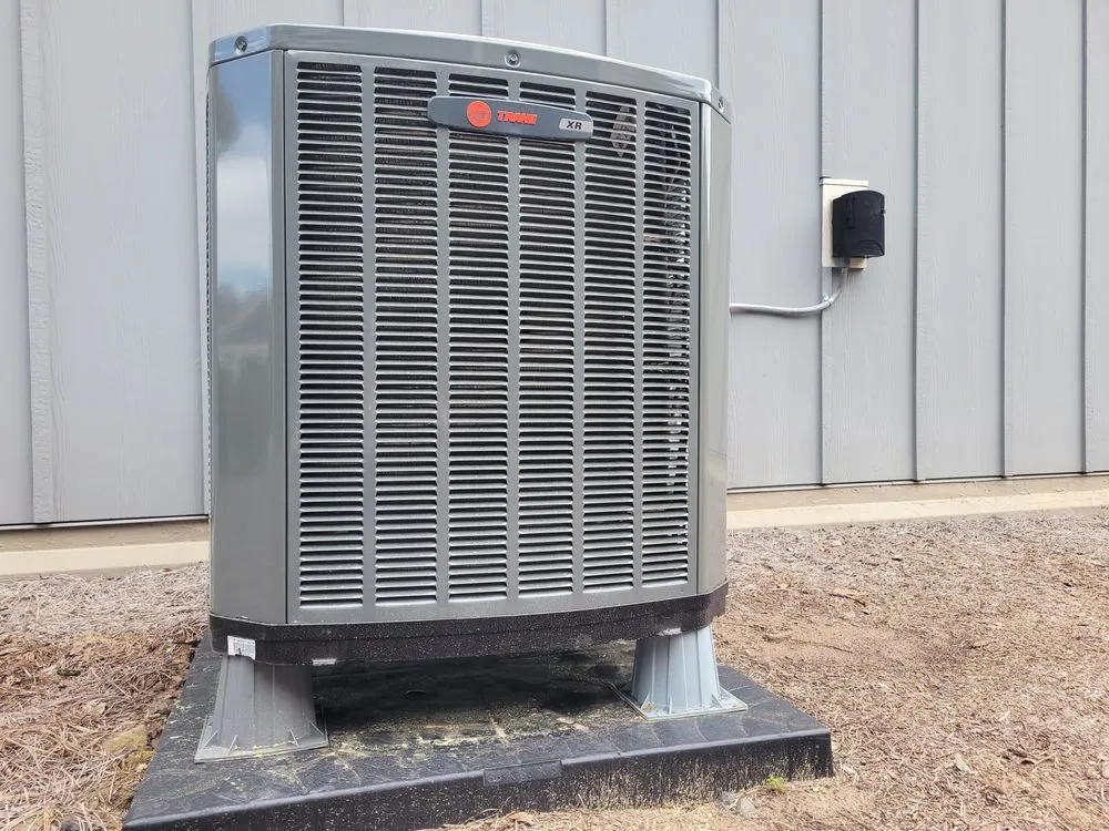 Slide of Andrew’s Heating & Air