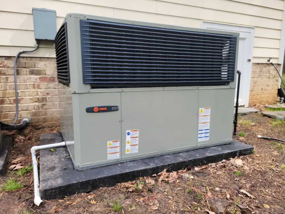 Slide of Andrew’s Heating & Air