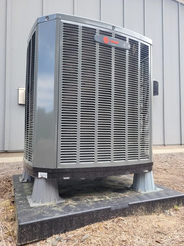 Slide of Andrew’s Heating & Air