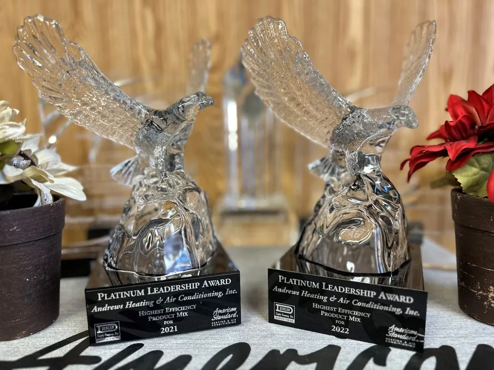 Slide of Andrews Heating & Air Conditioning