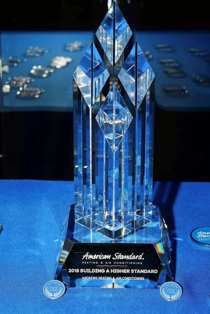 Slide of Andrews Heating & Air Conditioning