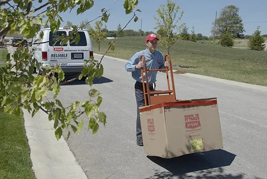 Slide of Andrews Heating & Cooling, LLC