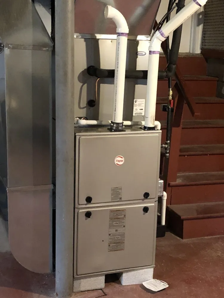 Slide of Andrews Heating and Air